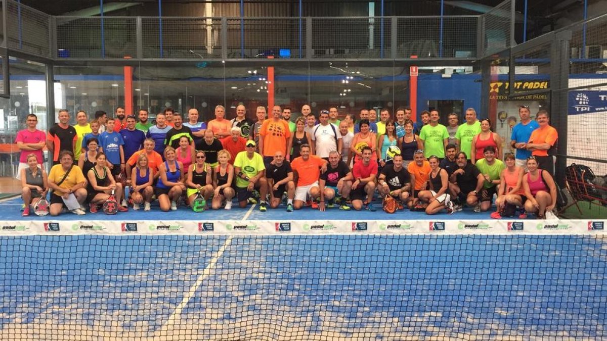 VI Open Pàdel Amics dels Pallaresos