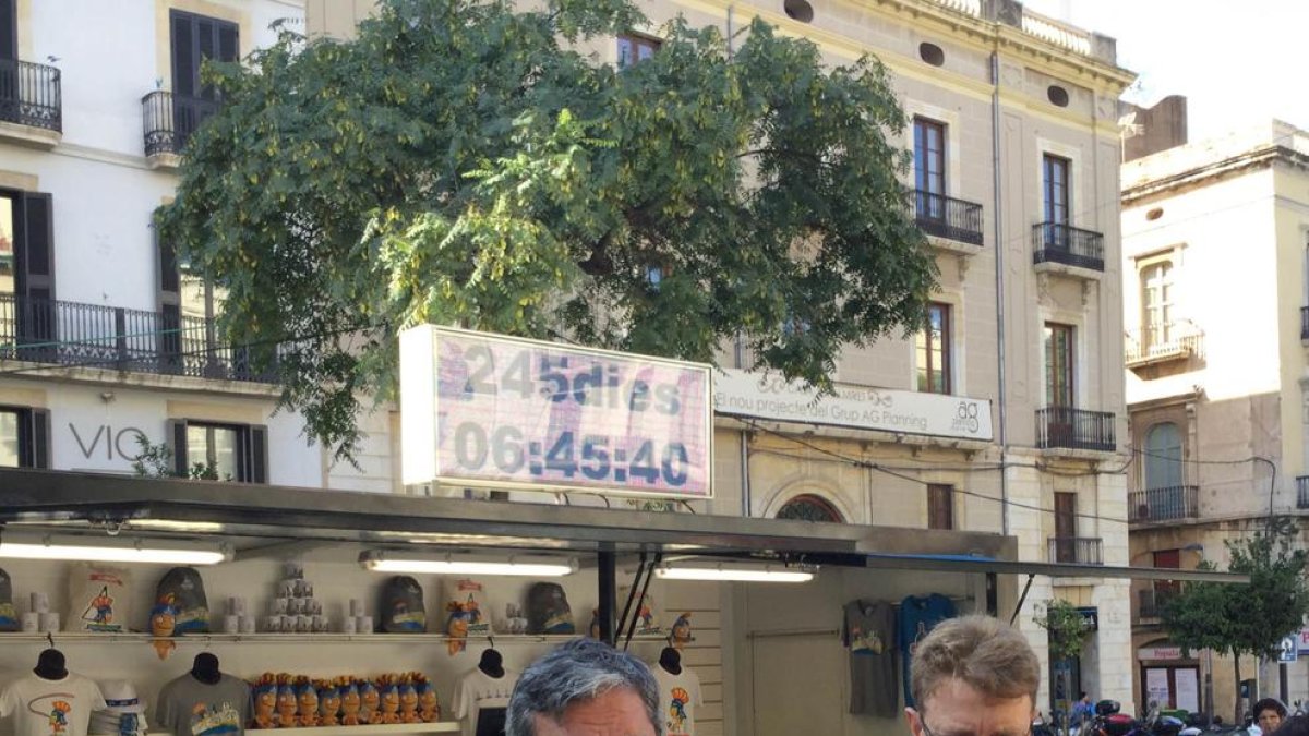 CDC considera «ridícul i esperpèntic» l'anunci d'Alejandro Blanco