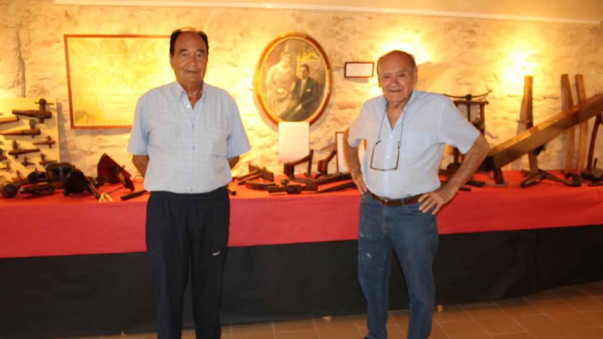 Creixell recupera antics oficis