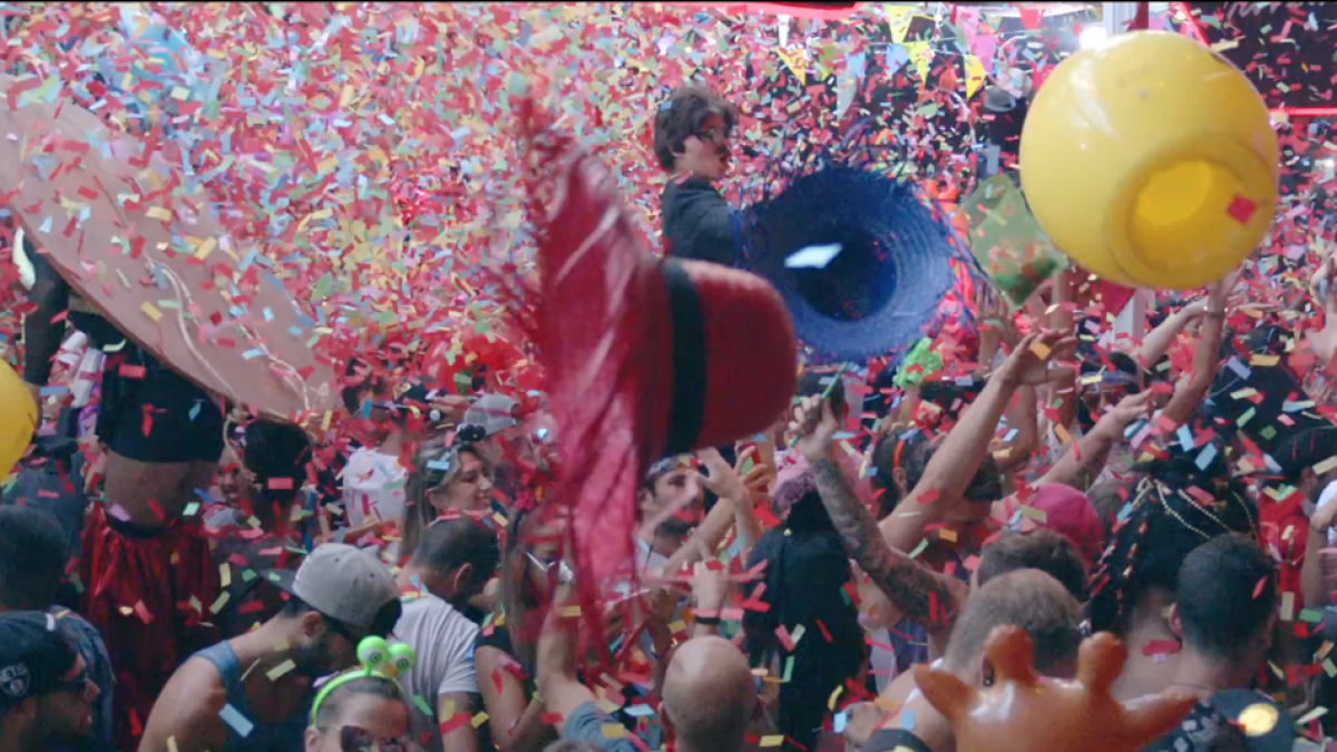 Un descampado de Ningún Salou acogerá un nuevo festival de música electrónica de 'elrow'