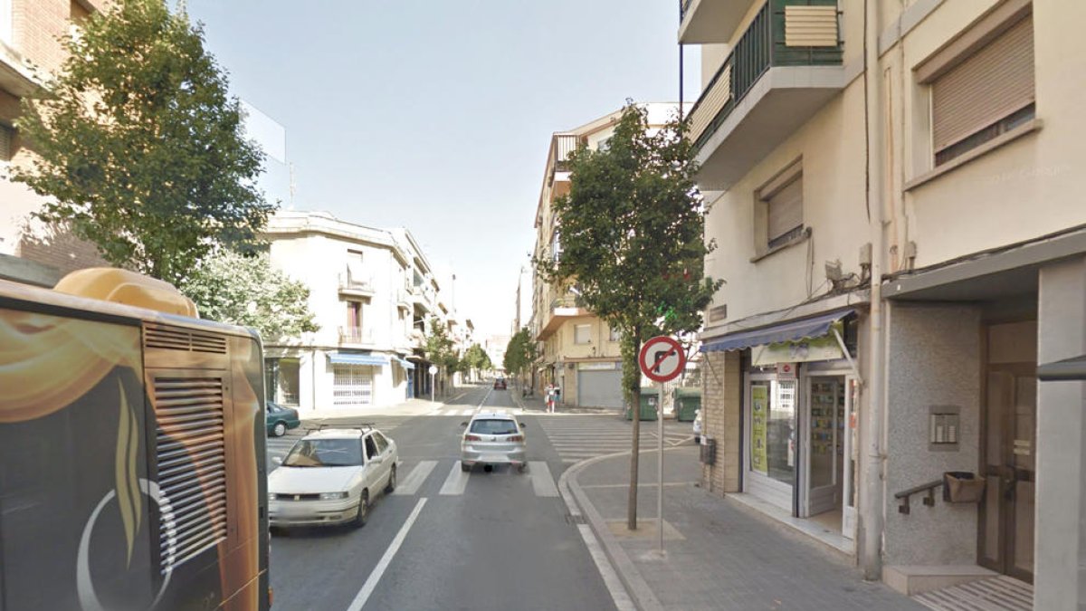 Una operació de tres cossos policials a Reus acaba amb una dona detinguda per incomplir la Llei d'Estrangeria