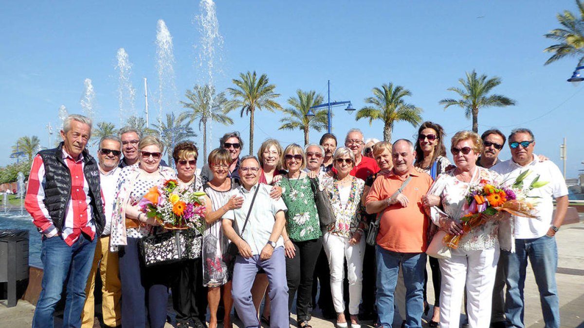 La academia Cisneros ya no está, pero ellos si