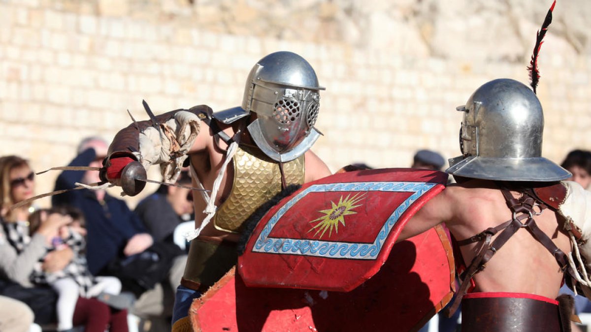 La ciudad celebra el decimoséptimo aniversario de la declaración de Tarraco por la Unesco