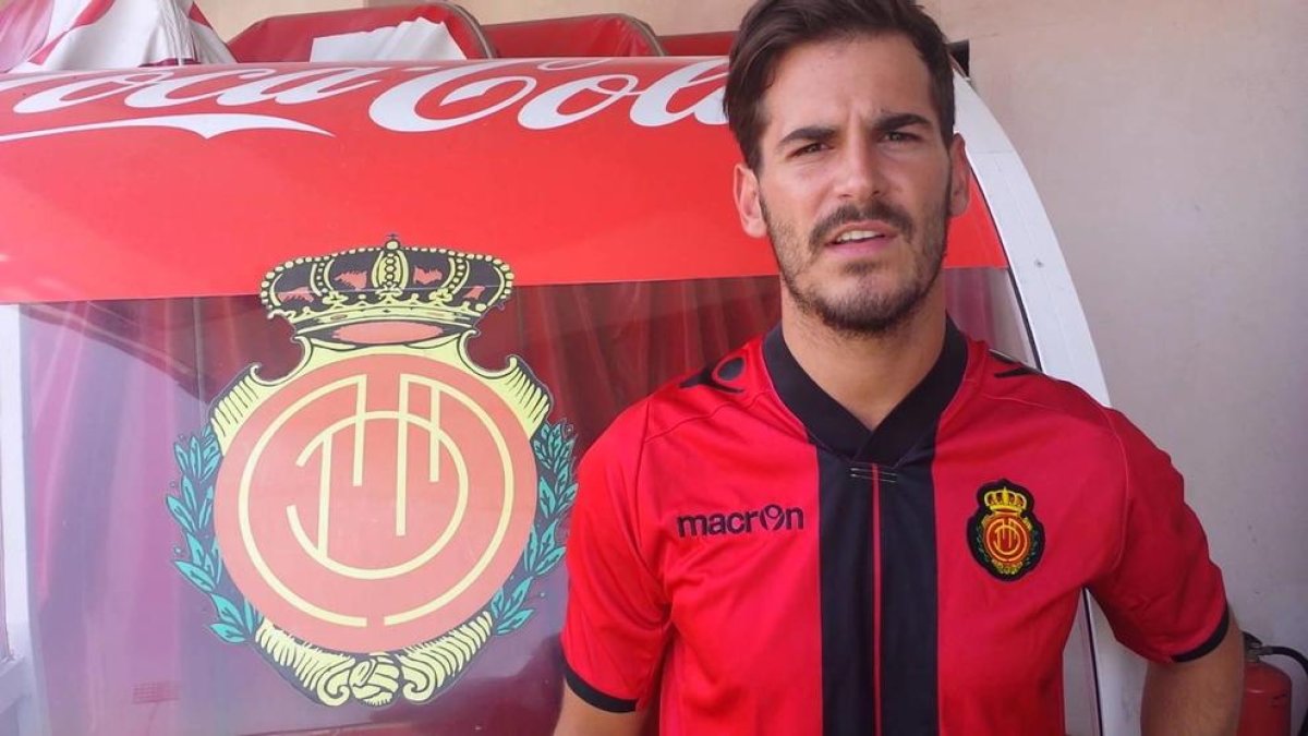 Joan Oriol, candidato a reforzar el lateral izquierdo del Nàstic
