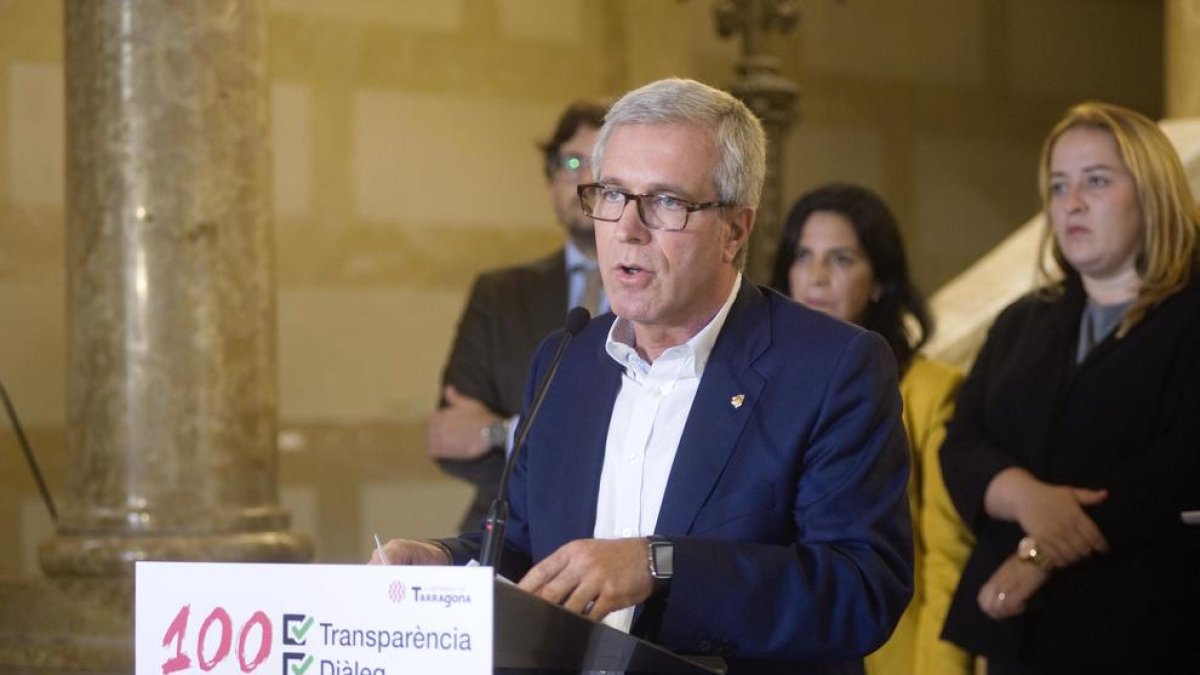 Ballesteros, ambigu sobre la data de celebració dels Jocs