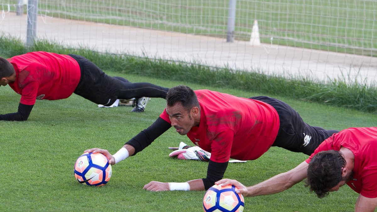 'Il Dottore' en la portería rojinegra