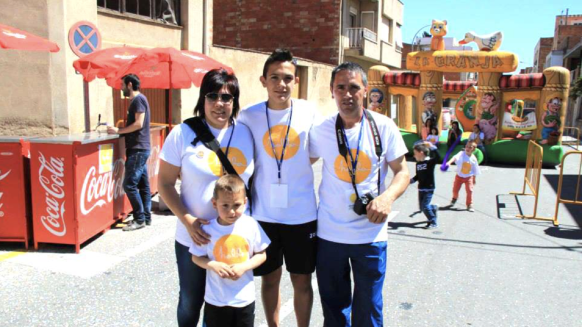 La Cursa Hol·la Genís arriba a la 3a edició per seguir lluitant contra el càncer infantil