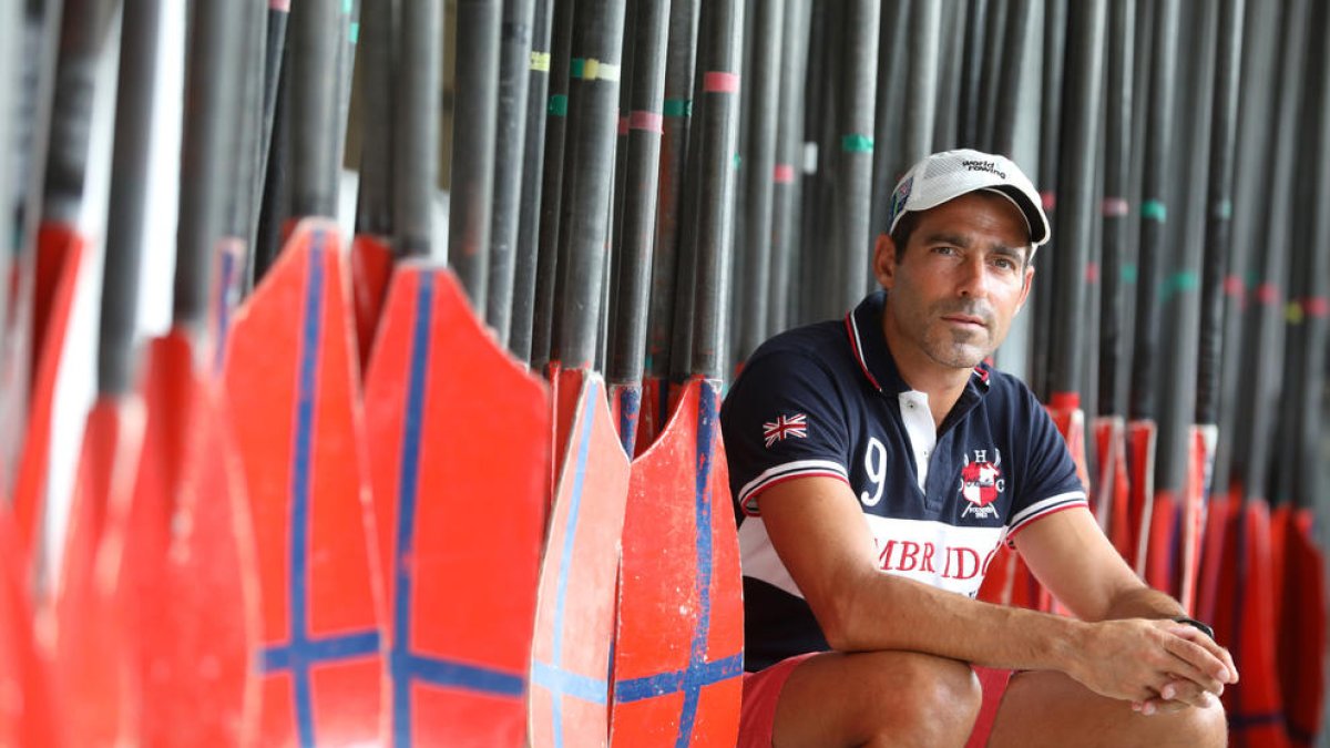 Demiddi: «La indisciplina condueix als equips a l'extinció»