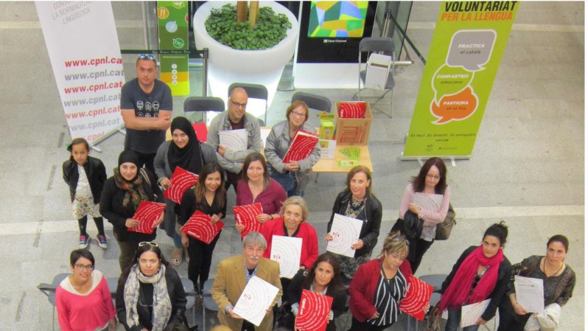 Trenta-vuit noves parelles lingüístiques a Reus per continuar donant corda al català