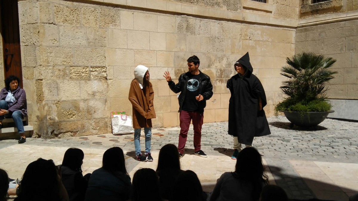 Els infants de les escoles de la ciutat podran gaudir d'un taller gratuït sobre Reus Medieval