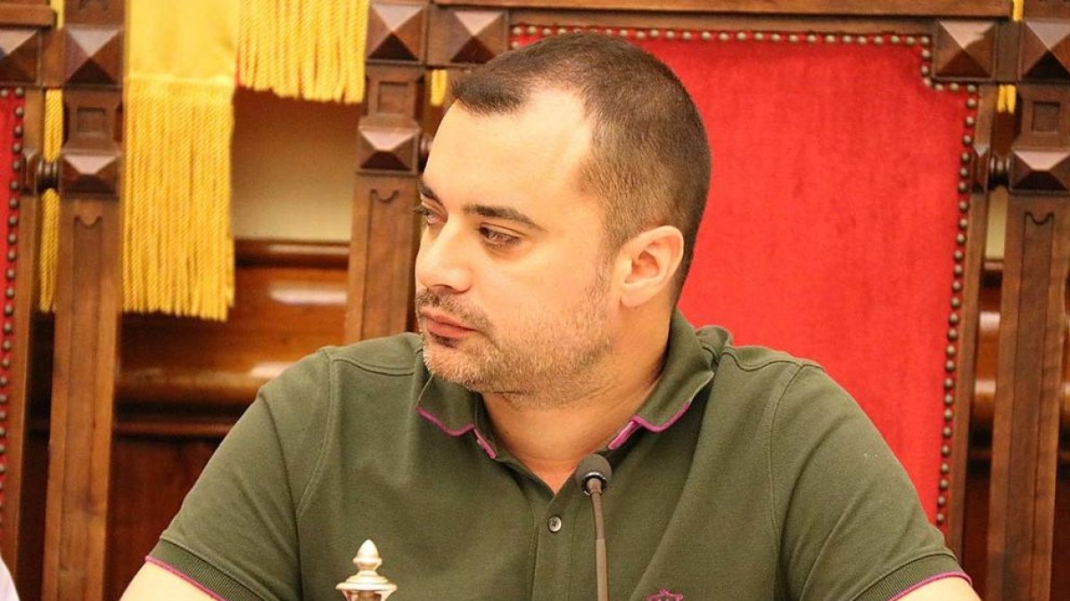 Ballart deixa l'alcaldia de Terrassa i es dona de baixa del PSC