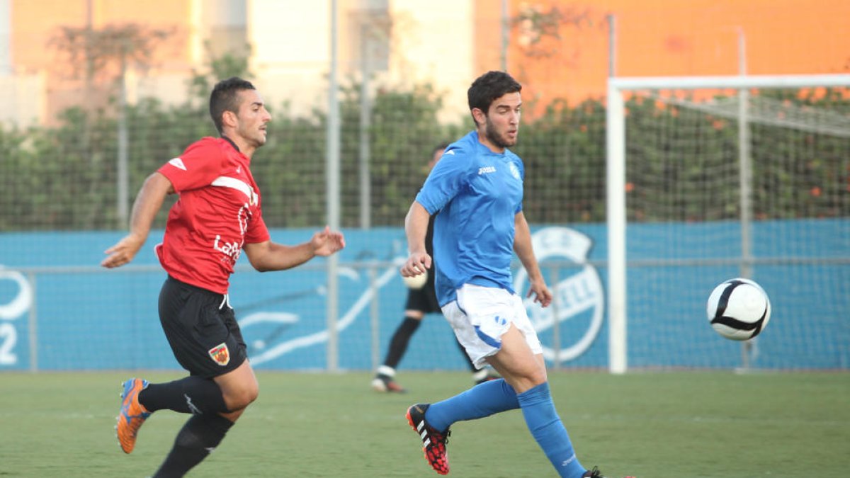 Els bessons Vidal tornaran a la Pobla en l'any de rejoveniment del club