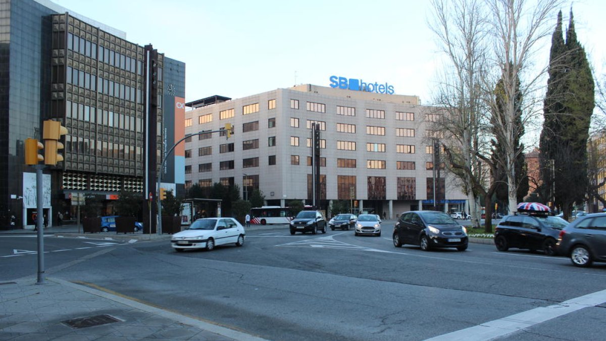 Alertan de un fuerte olor a gas al centro de Tarragona