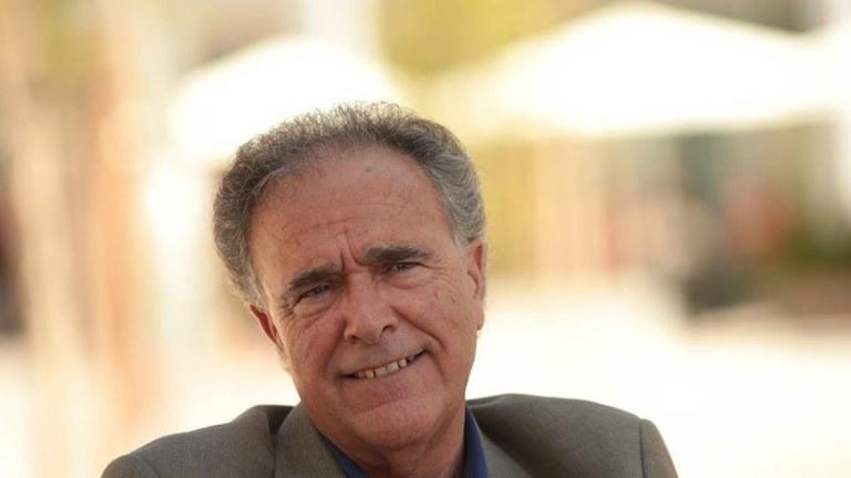 L'exrector de la URV, Joan Martí i Castell.