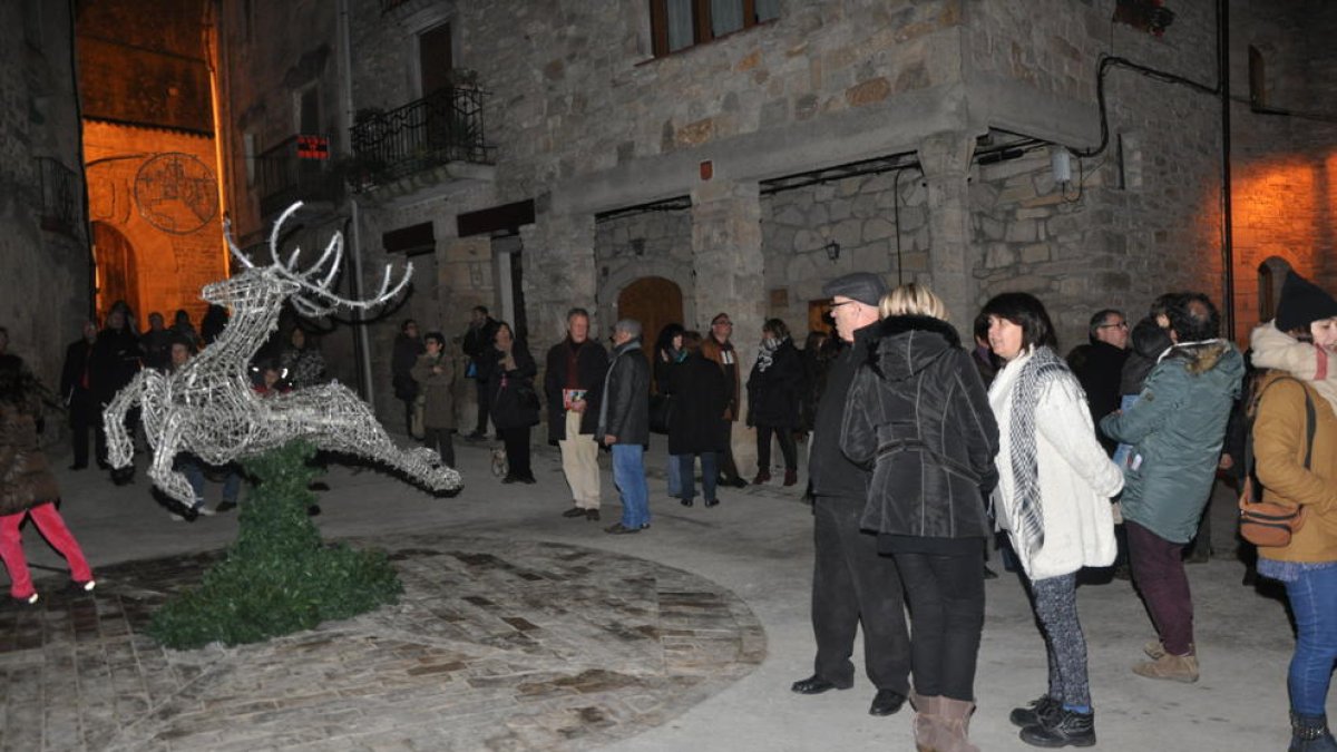 La solidaridad y la magia de la Navidad invaden Conesa