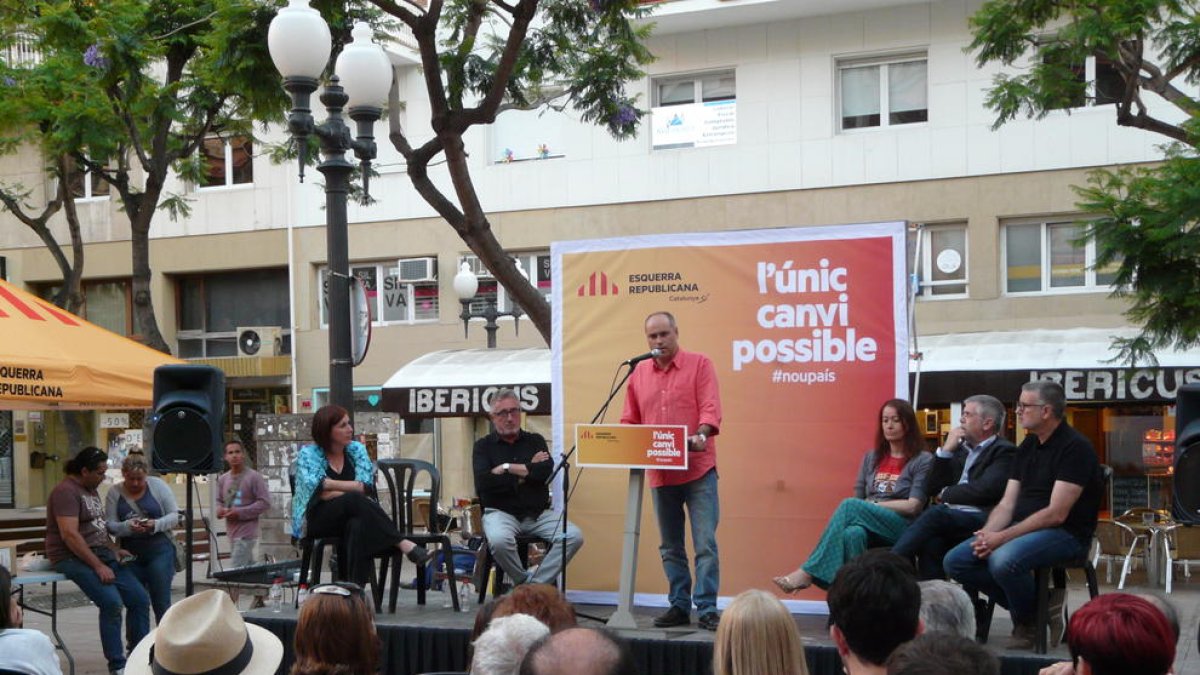 Salvador: «El problema català no existeix, només volem ser una nació»