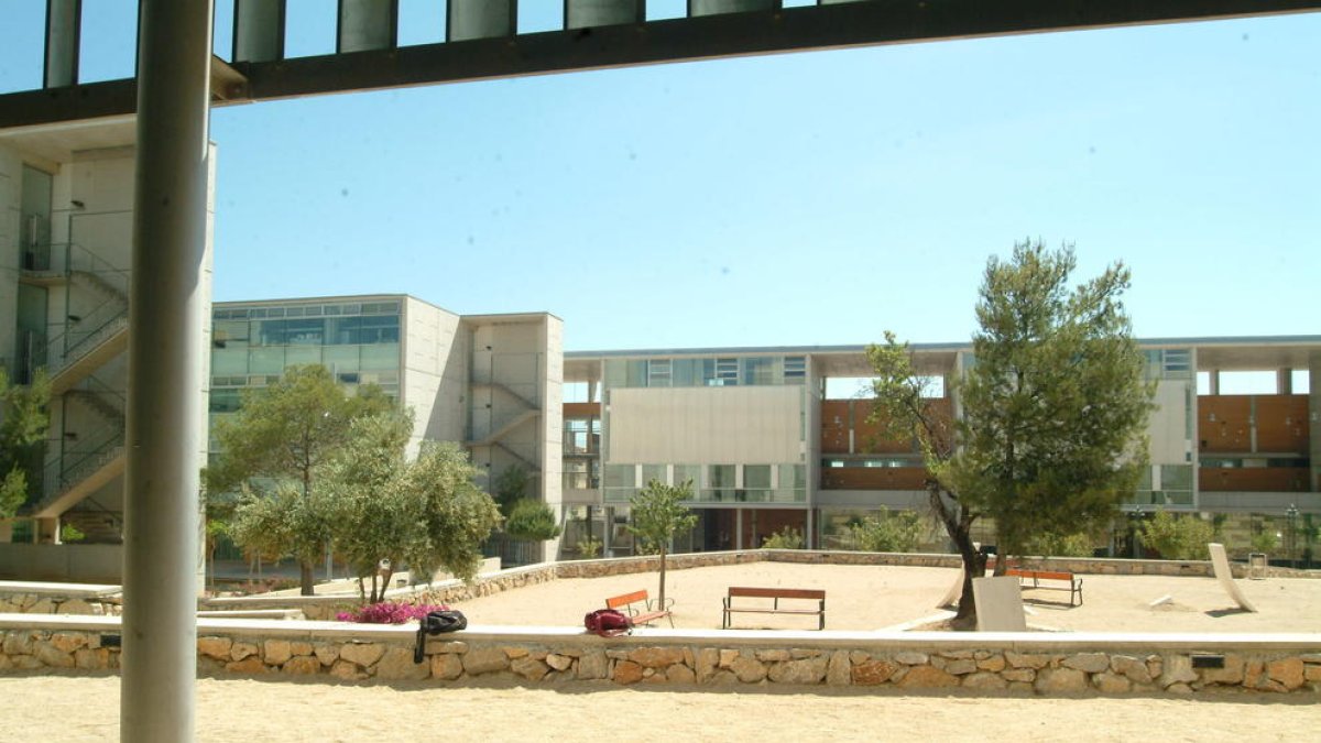 El Parc Científic i Tecnològic de Sescelades es queda a mig fer