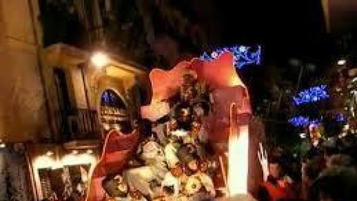 Reus espera con ilusión la llegada de los Reyes de Oriente