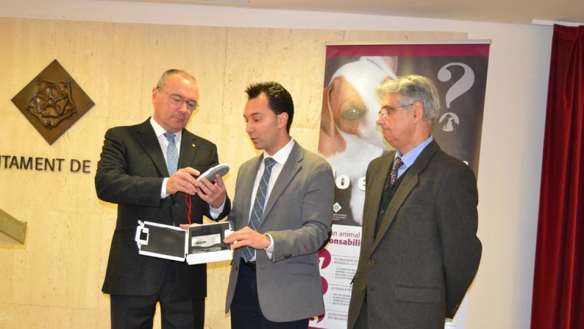 Més de la meitat dels gossos que hi ha a Reus no estan censats