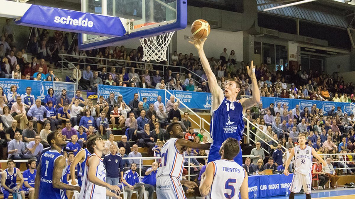 El CBT es jugarà el pas a la final contra l'Araberri