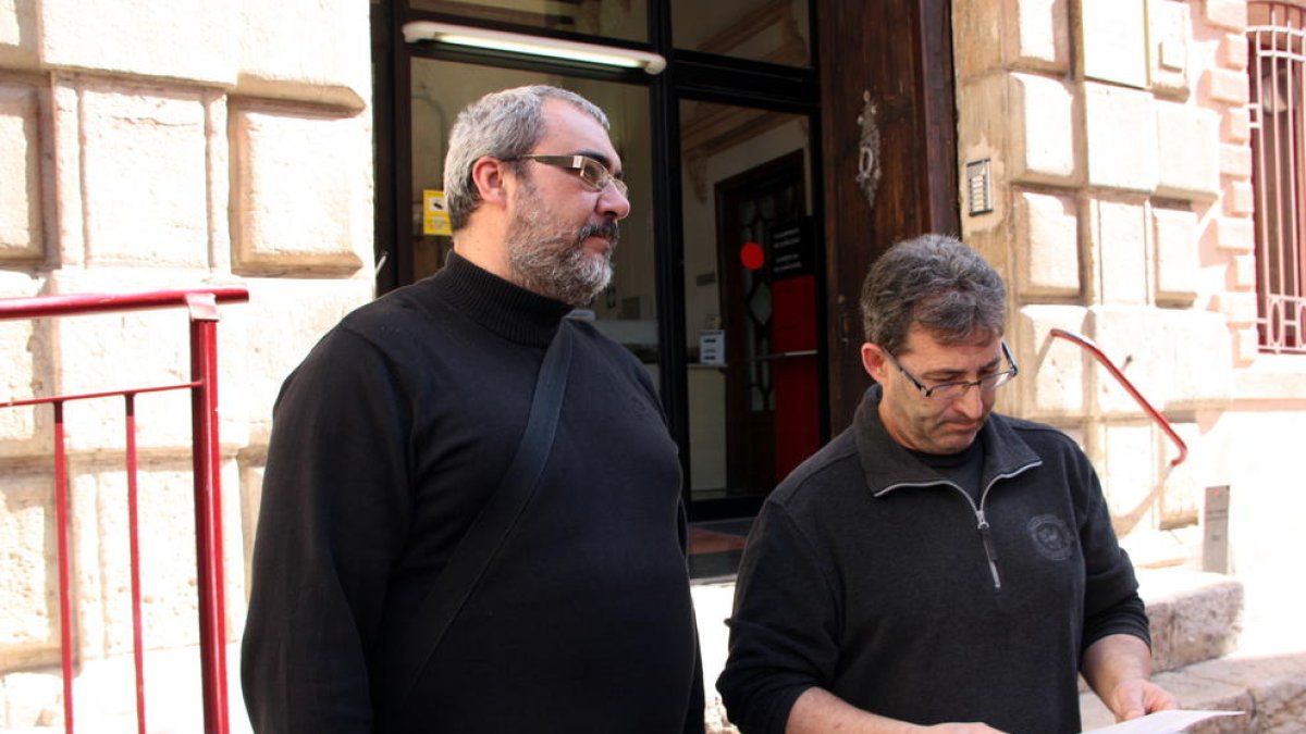 N-340, malversació, Denúncia, jutjats Tortosa, Amposta, rotonda, federació, delicte, veïns, AP-7 gratuïta