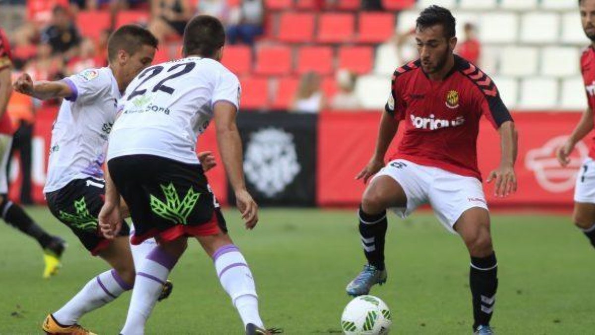 Maloku encara no tornarà al Nàstic
