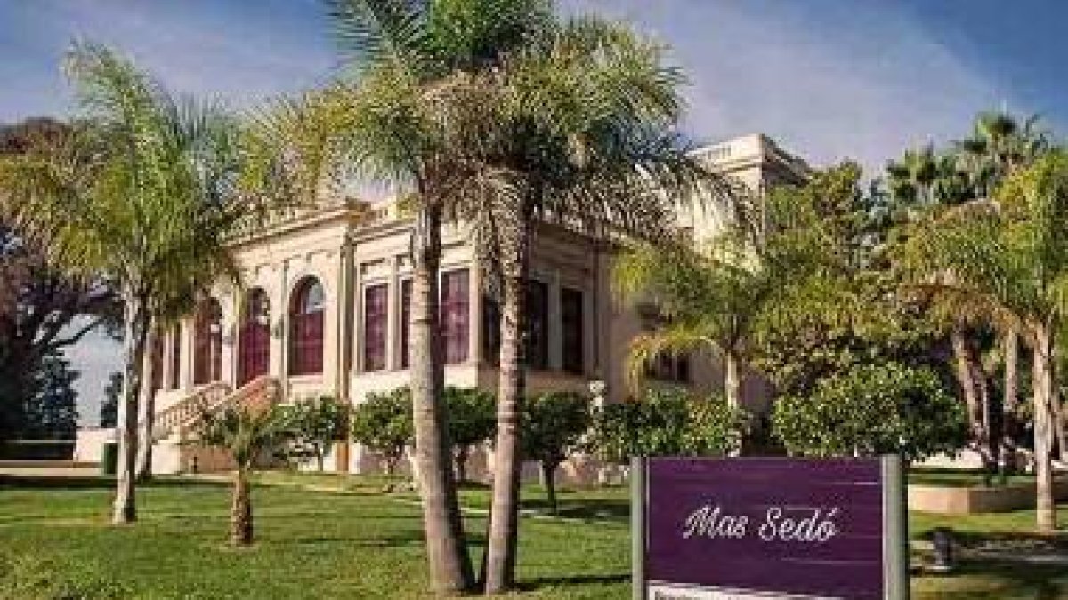 Mas Sedó acogerá un mercado solidario para ayudar a los más necesitados