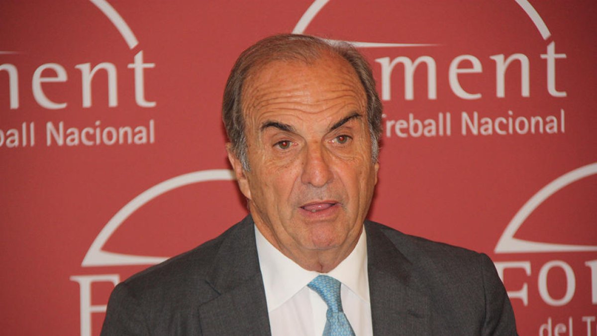 Los empresarios del Penedès rebaten Fomento del Trabajo y posicionan a favor del Derecho a Decidir