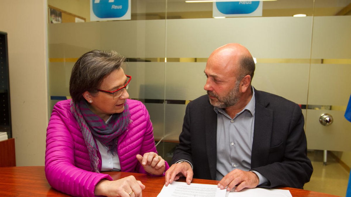 El PPC surt dels consells de l'Hospital Sant Joan, Sagessa, el CMQ i Gecohsa