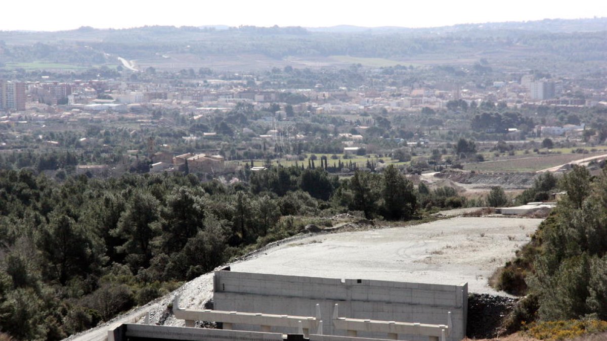 Fomento confirma la reanudación inminente de las obras del A-27 entre Valls y Montblanc