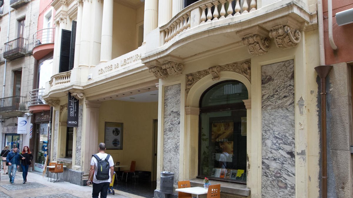 La Reforma Horària pren dinàmiques del Centre de Lectura com a guia