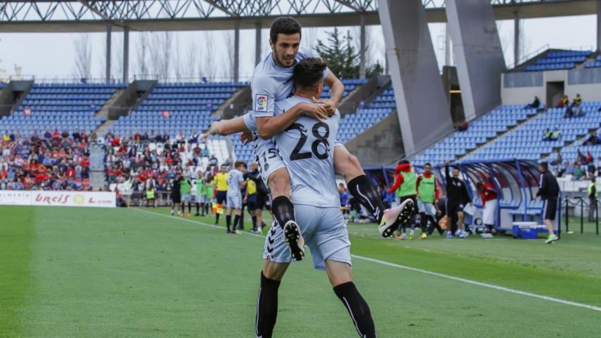 Xavi Molina situa el Nàstic en ascens directe
