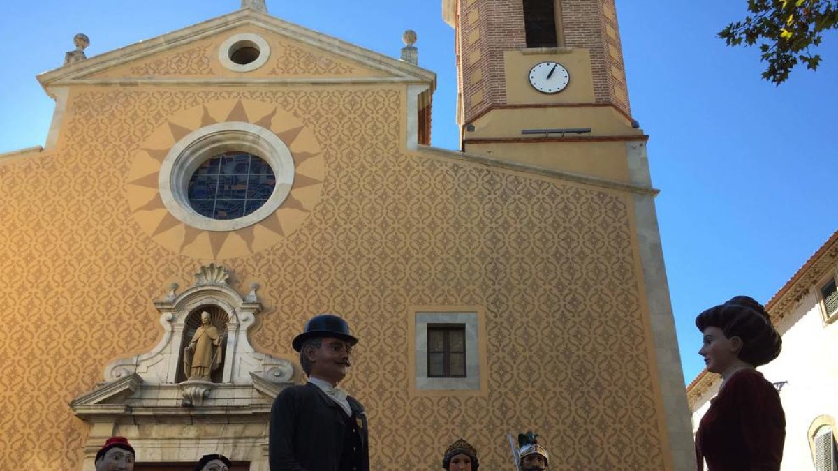 El Morell es prepara per a les Festes Majors de Sant Martí