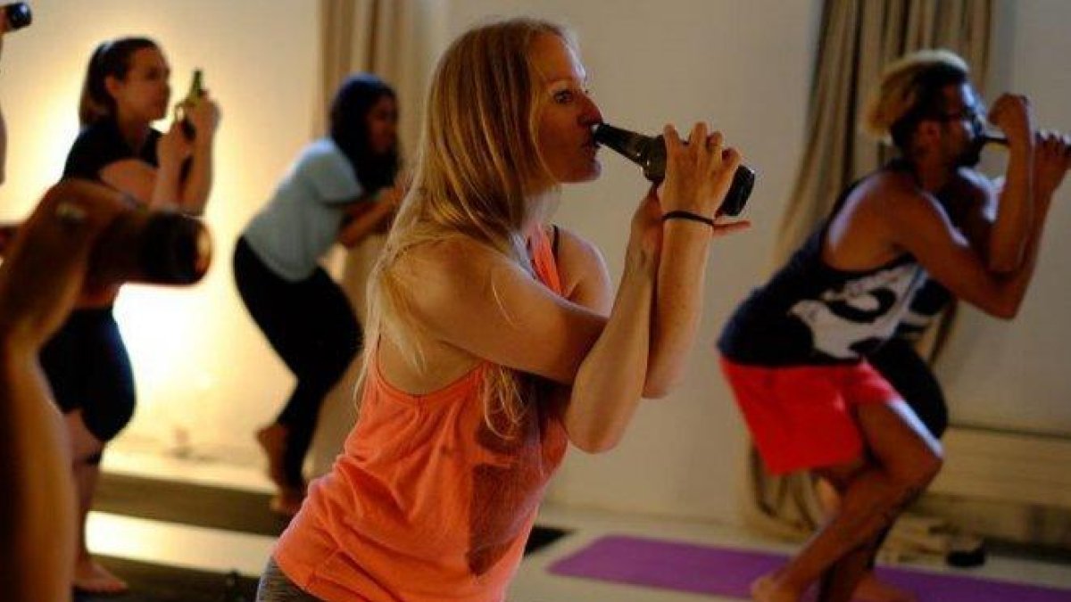 Com combinar esport i cervesa de la millor manera