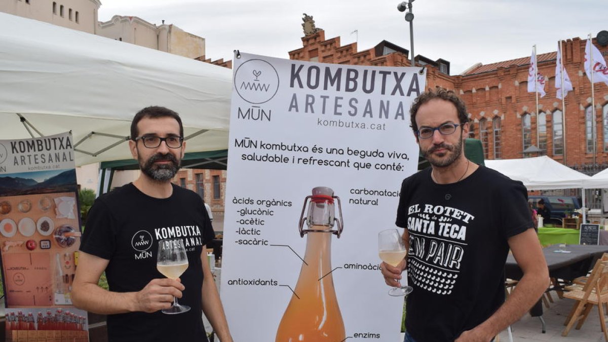 'L'elixir de la vida' el fabrica un tarragoní