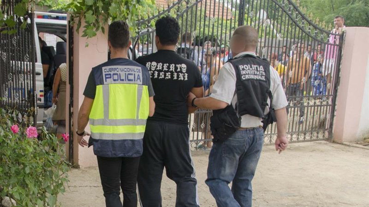 Un detingut a Tarragona en el desmantellament d'una xarxa d'explotació de dones a Eivissa