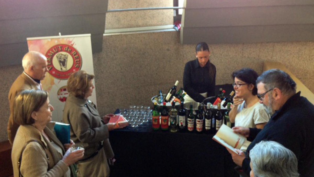 El Vermut de Reus es promociona a Madrid