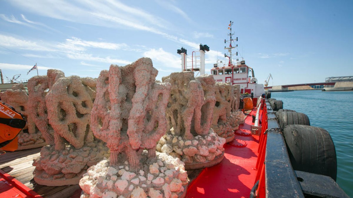 Repsol instal·la 20 boies ecològiques al litoral tarragoní