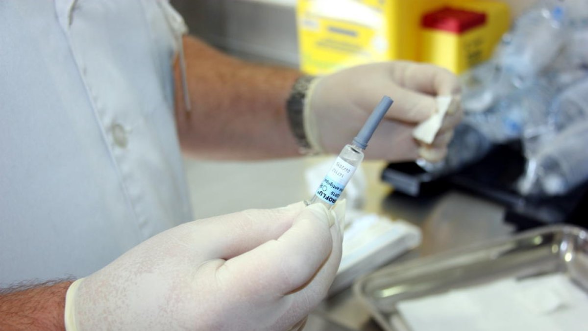 Sanidad ordena reitrar más de 4000 vacunas antialérgicas
