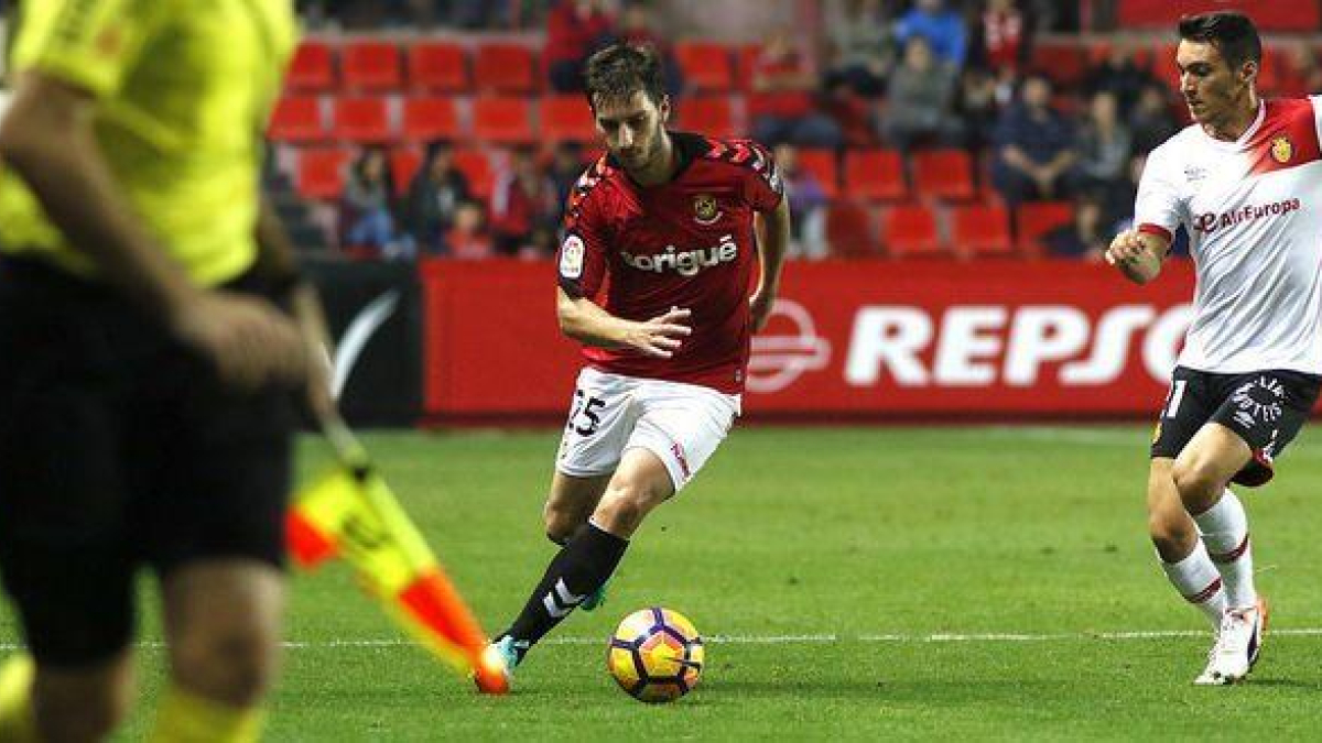Siguen los cambios en el Nàstic: las granas ceden Kakabadze a un equipo danés