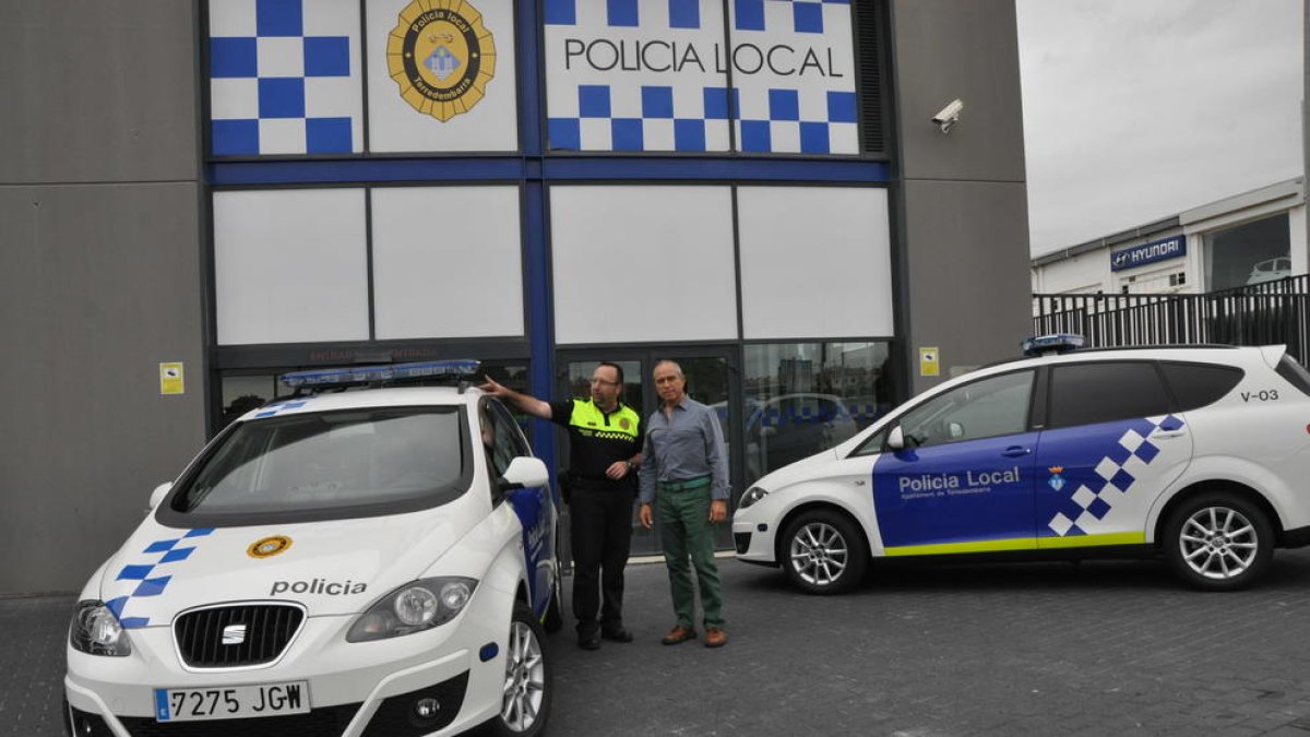 Detenen a Torredembarra un home per robar a l'interior de diversos vehicles