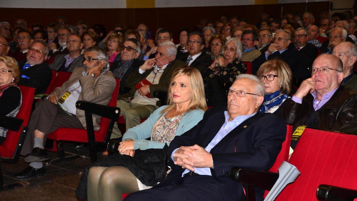 Más de 350 personas mayores del Tarragonès se encontrarán en Roda de Berà este viernes