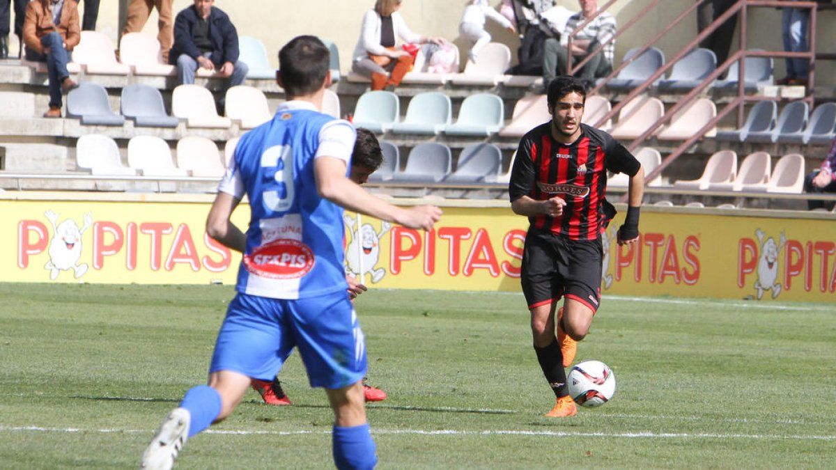 El Reus traspassa Dinis Almeida al Mònaco de la Primera francesa