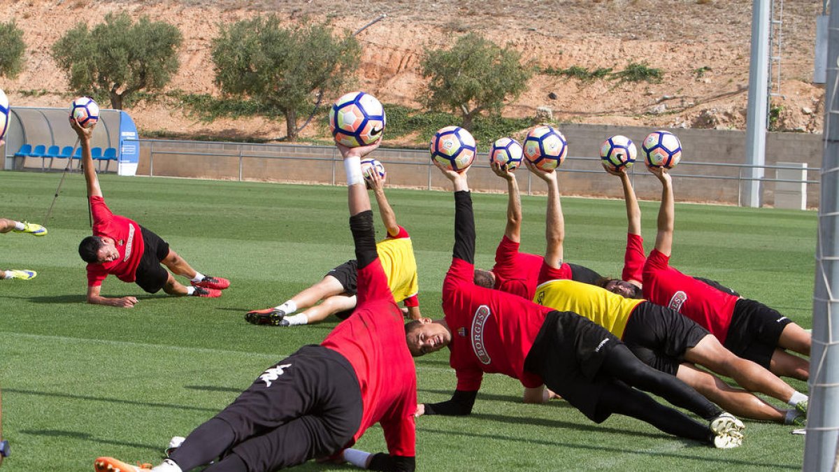 Un líder escapat que va dissenyar-se per accelerar el seu retorn a Primera