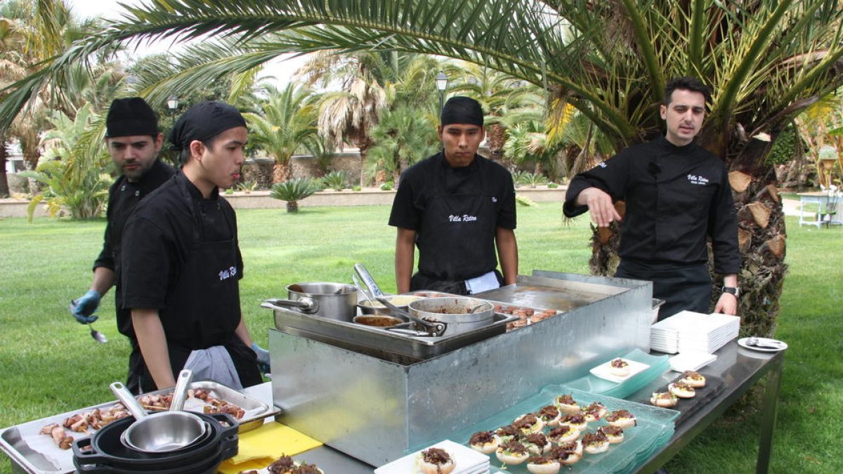 Villa Retiro impulsa un Master en Gastronomía y Liderazgo Culinario a partir del próximo septiembre