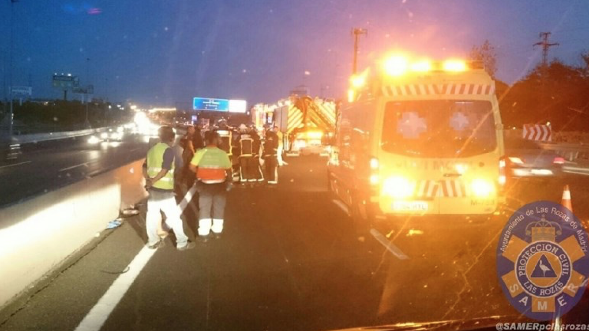 Bruno Hortelano «evoluciona favorablemente»