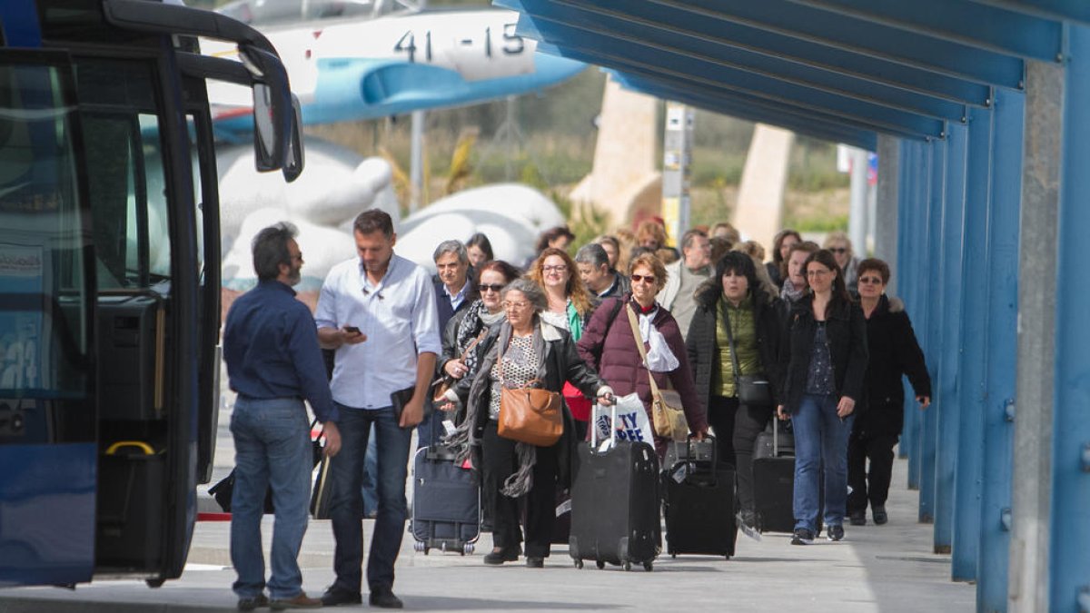 Pobeda Arilines estrena ruta regular 'low cost' entre Reus y la capital rusa