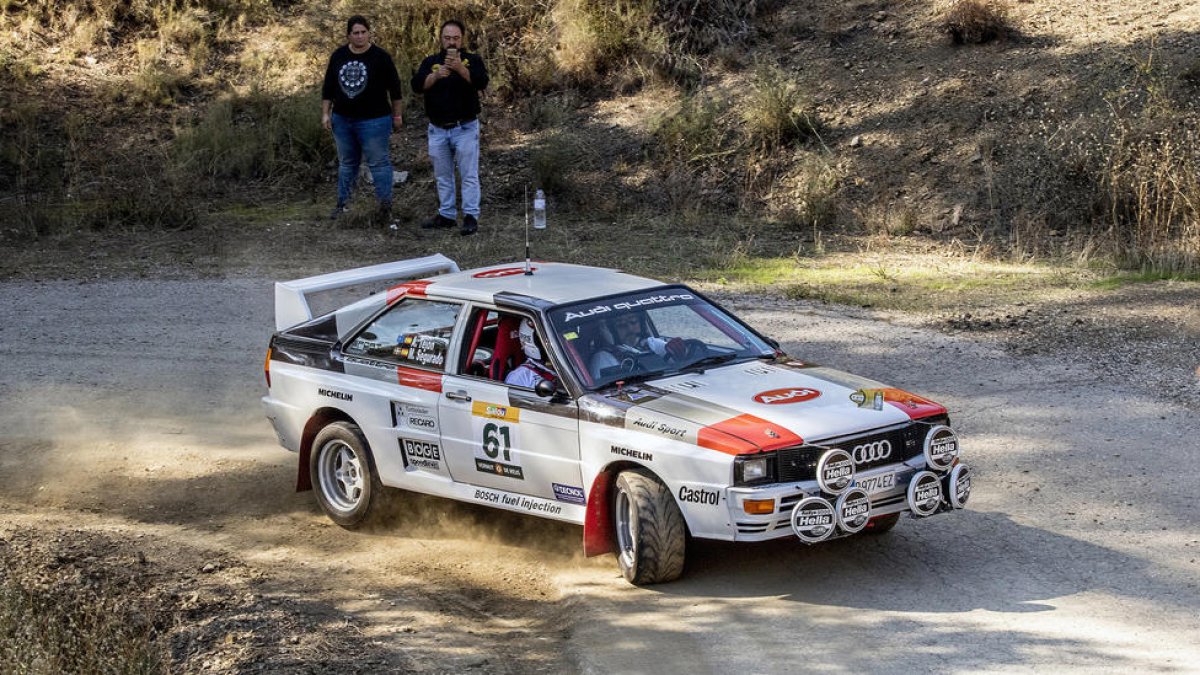 Les llegendes del motor tenen cita a la Costa Daurada el 20 i 21 d'octubre