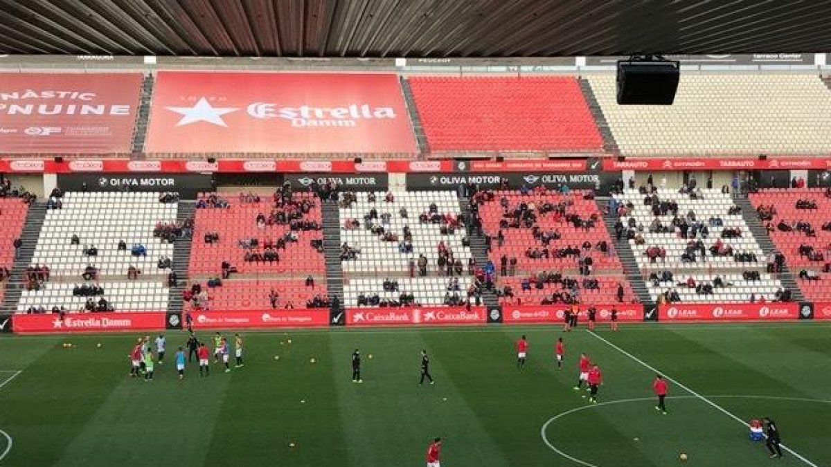 Merino juga amb els de sempre: ni càstigs ni sorpreses