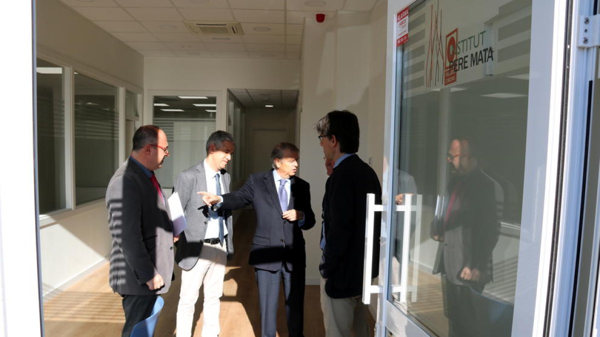 salut mental, Valls, Pere Mata, trastorn, centre de dia, pacient